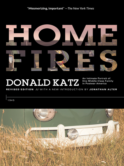 Title details for Home Fires by Donald Katz - Available